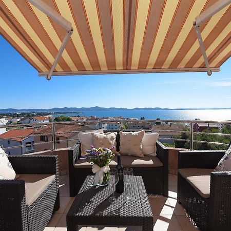Ferienwohnung Lola Maria 2 Zadar Exterior foto
