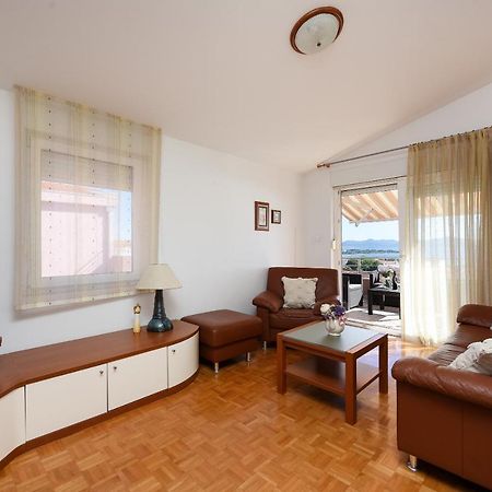Ferienwohnung Lola Maria 2 Zadar Exterior foto