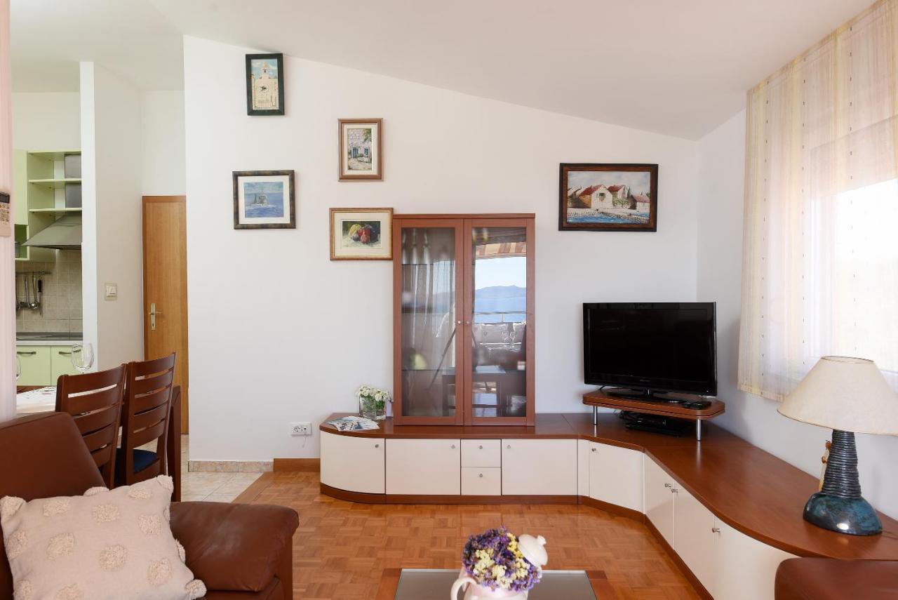 Ferienwohnung Lola Maria 2 Zadar Exterior foto