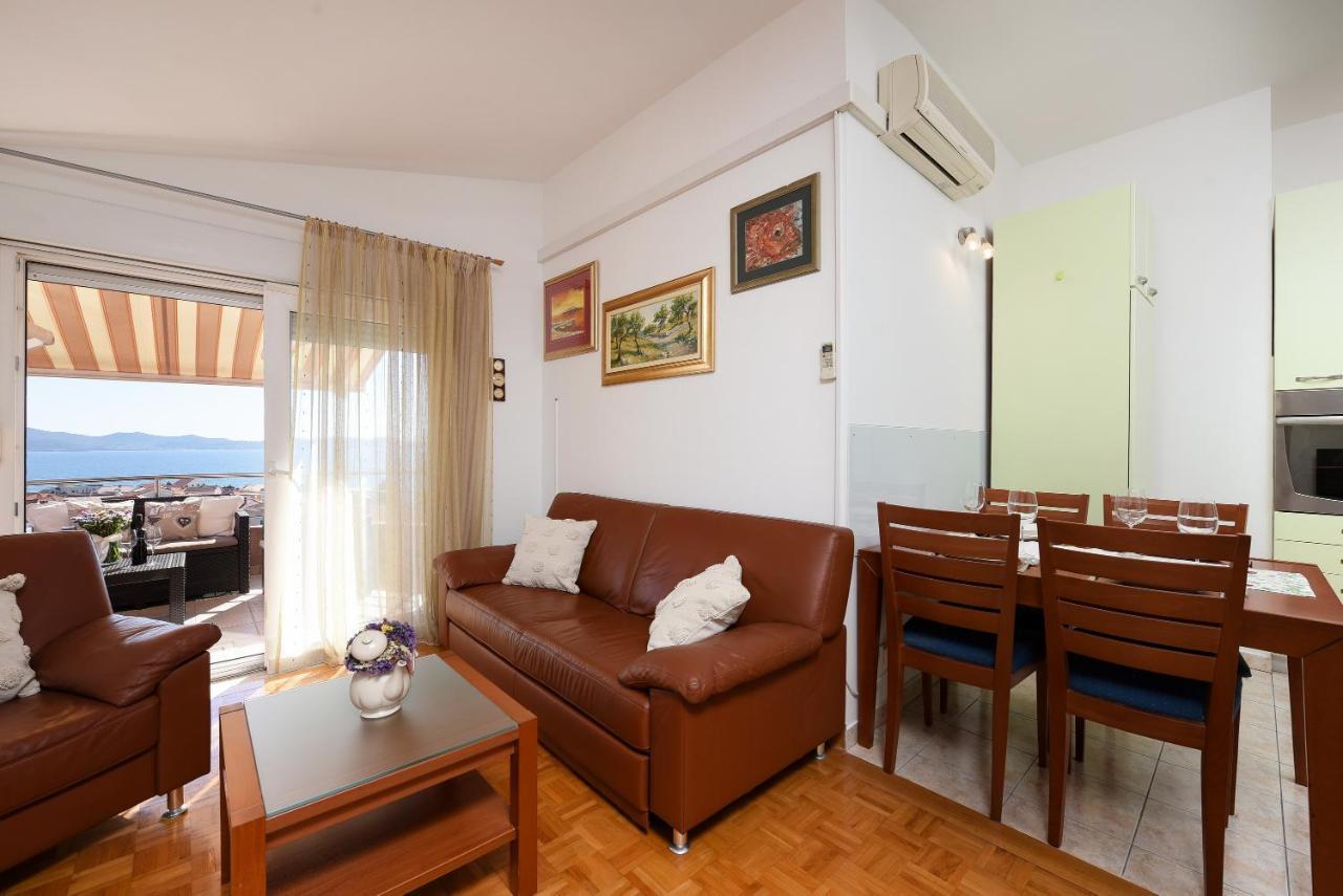 Ferienwohnung Lola Maria 2 Zadar Exterior foto