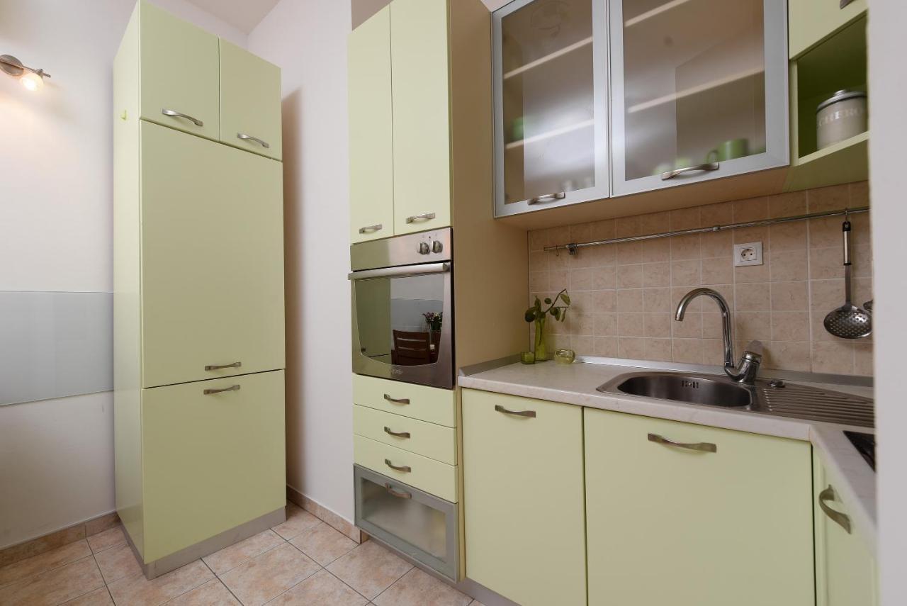 Ferienwohnung Lola Maria 2 Zadar Exterior foto