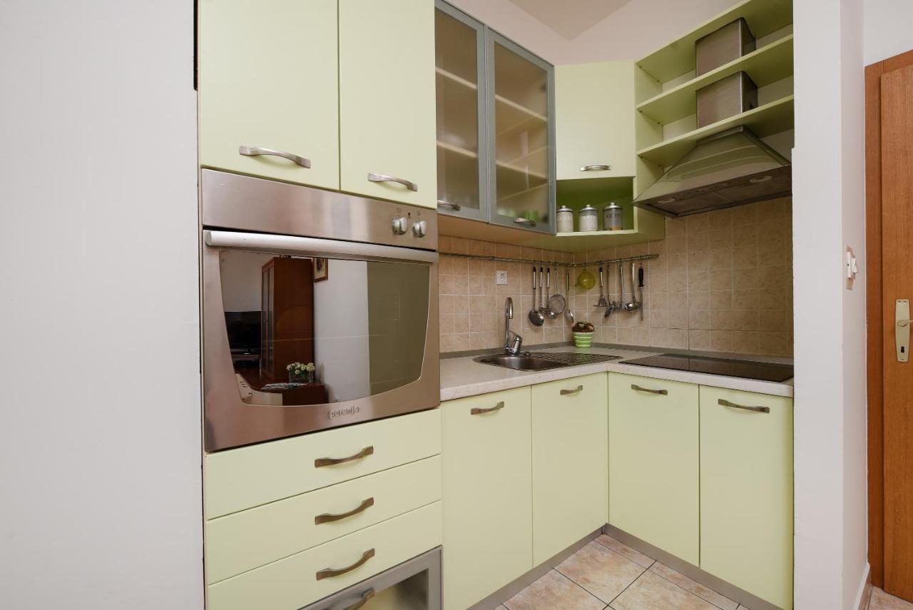 Ferienwohnung Lola Maria 2 Zadar Exterior foto